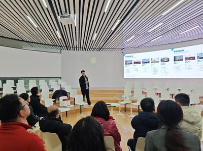 科金金課|行業(yè)田野調(diào)查參訪嘉興敏實集團(tuán),探究智能制造&ldquo;黑燈工廠&rdquo;