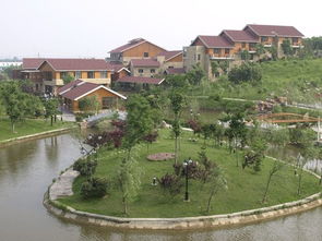 甑山生態園：自然與人文的和諧交融