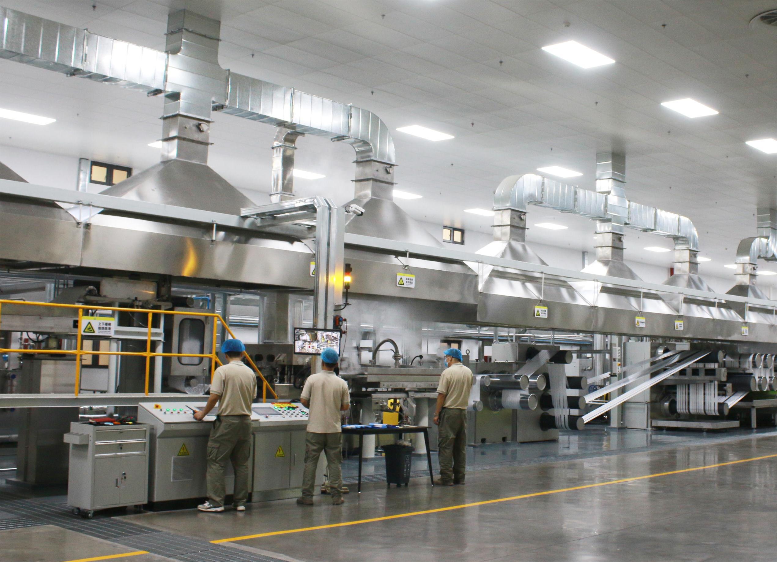 "東部灣"沖擊全球首座生物基纖維"燈塔工廠"